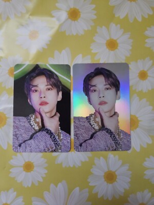 *US SHIPPING* NCT U 2020 127 - Make A Wish Doyoung Official Photocard Set 