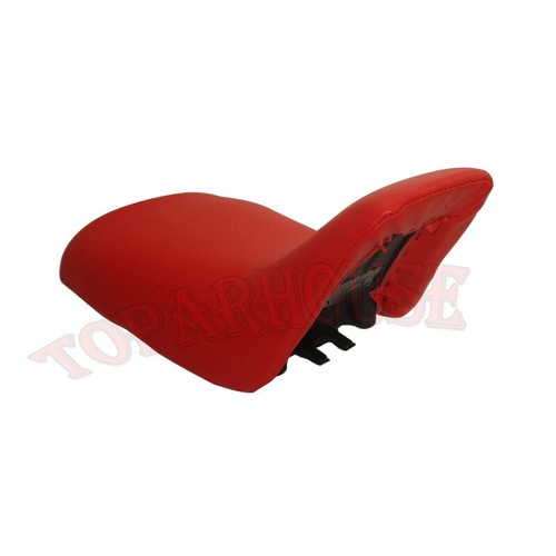 Red Seat For Honda Z50R 1988-1999 BAJA Monkey Trial Bike - Bild 2 von 6