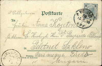 人形　GRUSS aus　Wien Gruss aus Wien Vienna Austria Fantasy Cute Fantasy Flower Kids