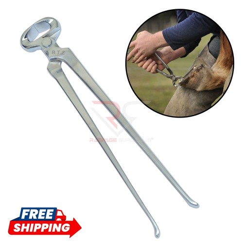 Farriers Tools HOOF CUTTER 14'' Nipper Farriers Tool Veterinary Instruments
