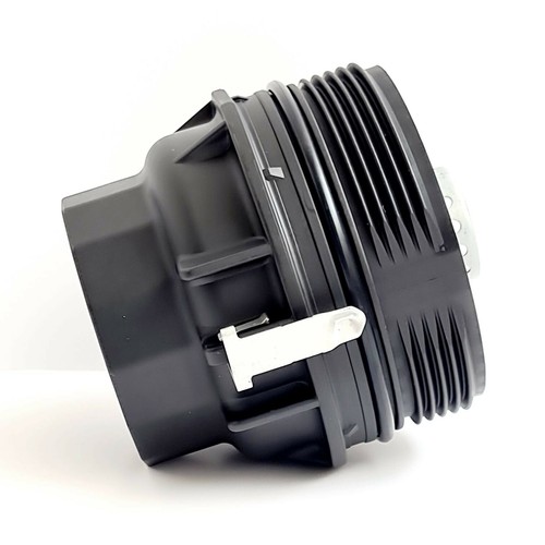 CUBIERTA TAPA CARCASA FILTRO DE ACEITE PARA TOYOTA YARIS 1.4 D-4D 2005-2011 15650-33010 - Imagen 7 de 12