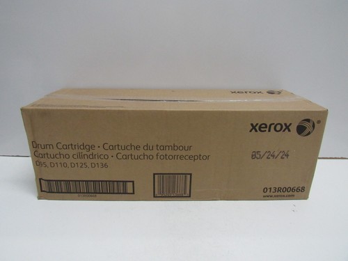 GENUINE XEROX 013R00668 (D95) DRUM CARTRIDGE