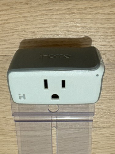iHome iSP5 Control WiFI Smart Plug Apple Homekit - Picture 6 of 6
