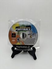 World Championship Paintball (PlayStation 2 PS2) -2007 -DISC ONLY …97
