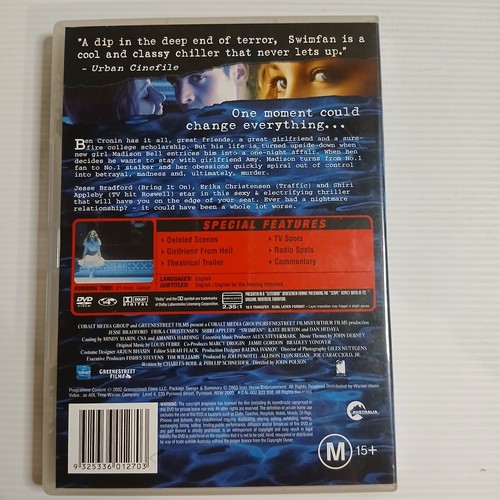 DVD Movies - Pick and Choose your own from a HUGE list - Lot 1 - Picture 188 of 244