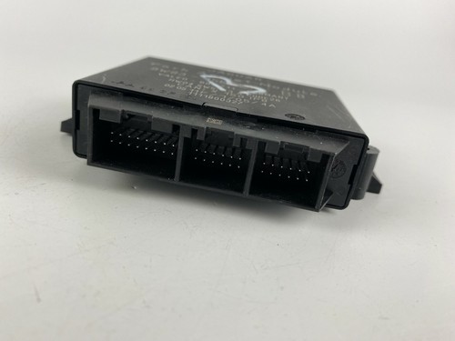 Jaguar XF Park Parking PDC PTS Aid Assistance System Control Module 9W8315K866BB - Picture 6 of 7