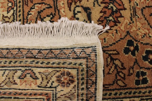 8'4"" x 13'3"" Fuß türkischer Kayseri handgeknüpfter traditioneller halbantiker Teppich - Bild 8 von 8