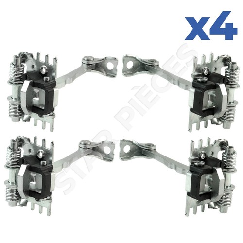 4 TÜRSTOPPER VORNE & HINTEN RENAULT SCENIC 3 824310005R 804308139R - Bild 5 von 10