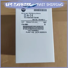 Brand New AB 1764-MM1 MicroLogix 1500 8K Word Memory Module 1764MM1 GN