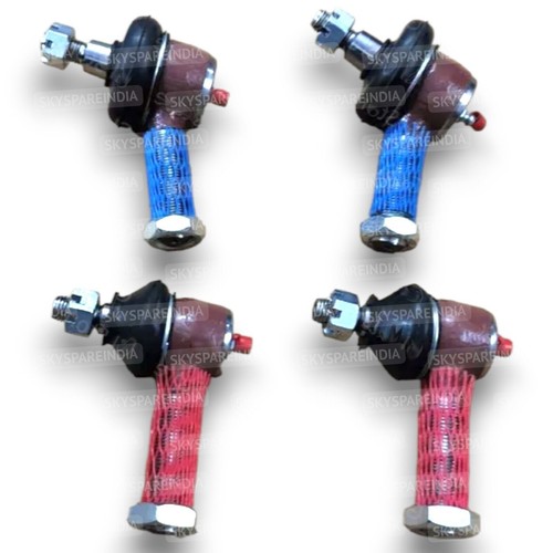 Tie Rod End Set RH Thread Fit For Massey Ferguson Tractor 20 35 135 235 - Picture 4 of 10