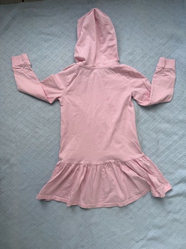 Polo Ralph Lauren Toddler Girls Polo Bear Logo Dress size 6x/6 extra 130/64/125 - Picture 4 of 8