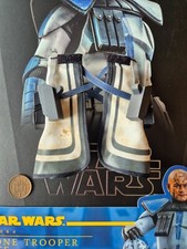 Hot Toys Star Wars Clone Trooper Jesse TMS064 Skirt w/ Holster loose 1/6th scale