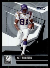 2006 Donruss Elite #57 Nate Burleson Seattle Seahawks