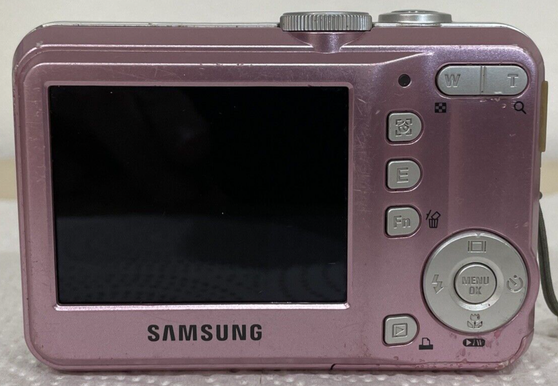 デジタルカメラ SAMSUNG S860 Samsung S860 Review