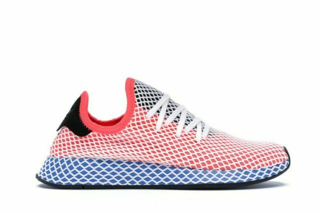 adidas deerupt runner multicolor