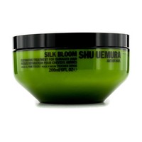 Shu Uemura Silk Bloom Restorative Treatment Masque (for Damaged Hair) 200ml Mens Shu Uemura Silk Bloom Restorative Treatment Masque (for Damaged Hair) 200ml Mens
