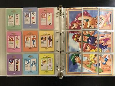 Full complete set ALL CAPCOM WORLD '98 TCG Card BANDAI JAPAN Full complete set ALL CAPCOM WORLD '98 TCG Card BANDAI JAPAN