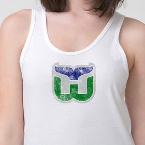 nhl jersey tank top