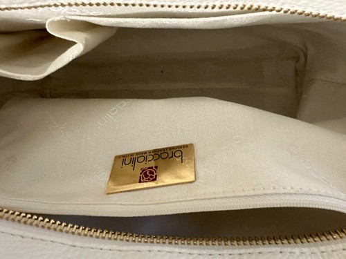 Borsa Modello Clio Marca Braccialini - in vera pelle - NUOVA - Foto 7 di 7