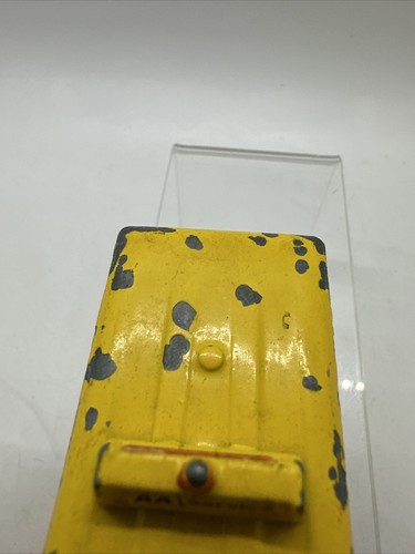 1974 vintage Dinky AA Bedford Mini Van Classic Diecast 1.43 - Picture 4 of 11