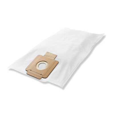 20 Sacchetti Carta Per Aspirapolvere KÄRCHER, Compatibili Con 6.904-059, 6.904-097, 6.904-311, 6.906-097, Multistrato Alta Filtrazione