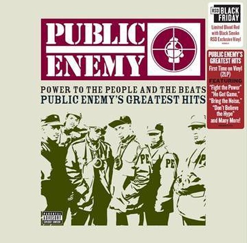 PUBLIC ENEMY❗️ Public Enemy – It Takes A Nation Of Millions To Hold Us Back