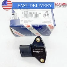 For Man TGA TGL TGX TGS TGM Intake Air Manifold Pressure Map Sensor 0281002655