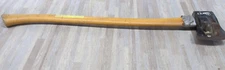 CHOPPER 1 Wood Splitting Axe Maul Tool Head Spring Loaded Made In USA FREE SHIPP