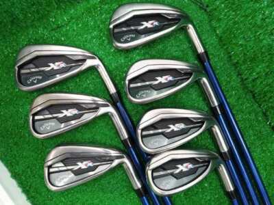 Callaway - Callaway XR クラブセット　11本　キャロウェイ　golf アイアン Callaway XR Package Set - Worldwide Golf Shops