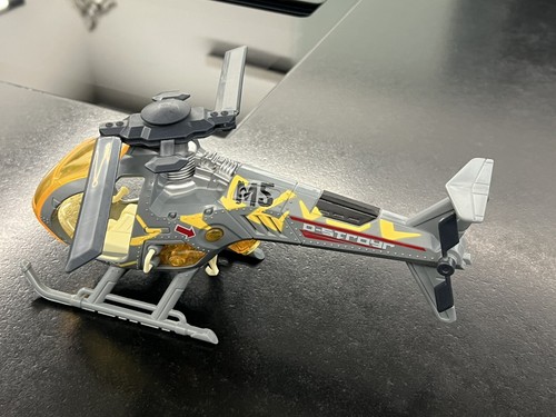M5 D-stroyr Helikopter Hubschrauber mit Licht und Fluggeräuch Kinder Spielzeug - Bild 4 von 16