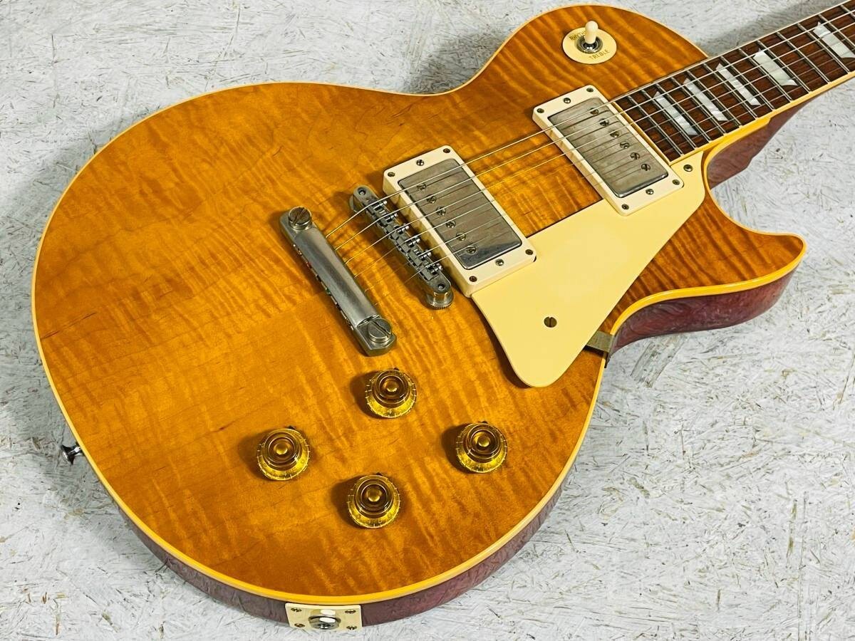ギター Gibson Custom Shop 1959 LP Standard VOS Gibson Custom The Holy Grail