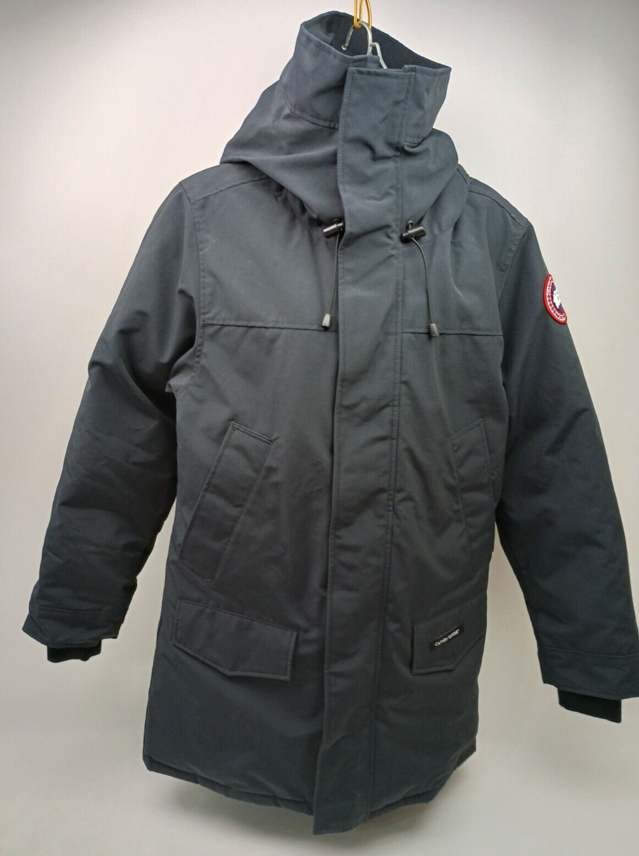 Black Canada Goose 625 Fill Power Armor $1,250 CANADA GOOSE
