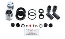Für Nissan Primera P12 Bremssattel Hinten Umbau Reparatursatz Mit Kolben