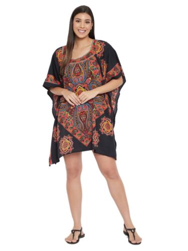 Mujeres Informal Kimono Manga Túnicas Camiseta Blusa Suelta Pullover Túnica Prendas para el torso Vestido - Imagen 185 de 337