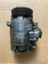 Nissan Qashqai 2011 air con AC compressor pump 92600BR70A Diesel 110kW DES5355