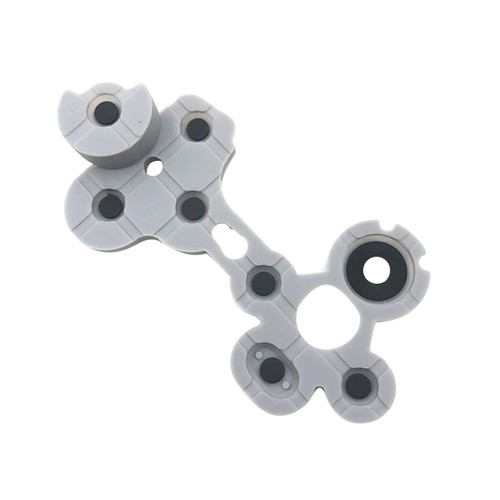 1/5/10X Conductive Rubber Buttons Contact Pad for XBox Series X S Controller A - Picture 10 of 20