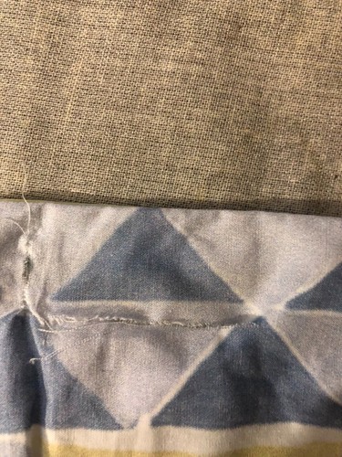 Anthropologie Rayne Queen Duvet Cover w/ Standard & Euro Shams-$402 MSRP - Picture 7 of 7