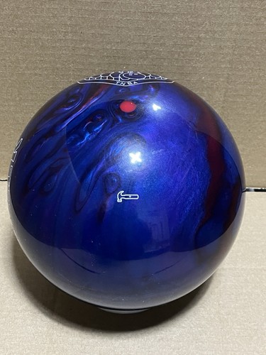 Hammer The Chalk 15 lb Bowling Ball New in Original Box - Picture 2 of 6