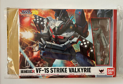 New ! HI-METAL R has Macross VF-1S Strike Valkyrie (Ichijo Hikaru