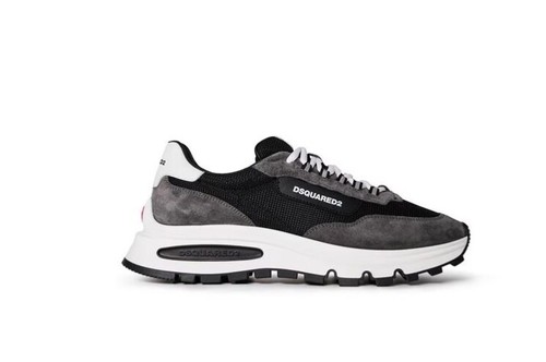 DSQUARED2 Run Ds2 Sneaker UK 9 UVP 399£ XA53