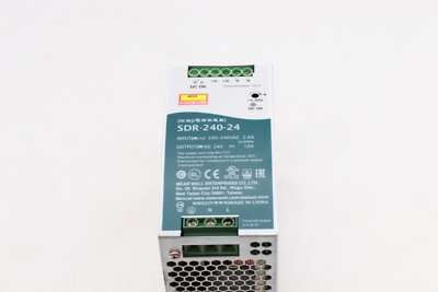 Mean Well SDR-240-24