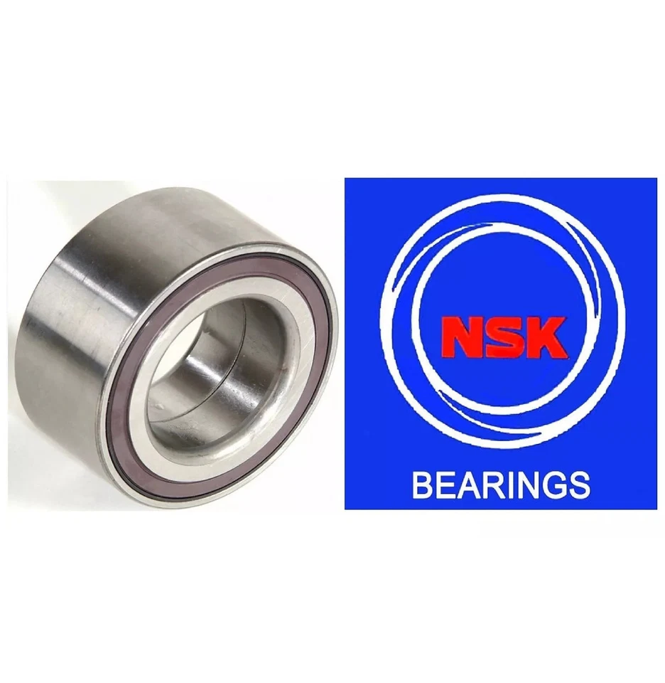 Buje de rueda delantera y kit de cojinete NSK para Honda Accord 1998-2002 L4 2,3 L par Foto 3 de 4