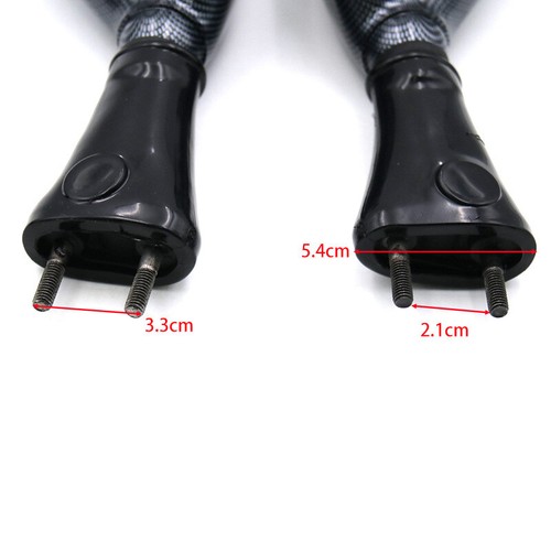 Suitable for Kawasaki ZX-9R 98-03 ZX-6R 98-02 Rear View Mirror - Carbon Fiber - Picture 3 of 7