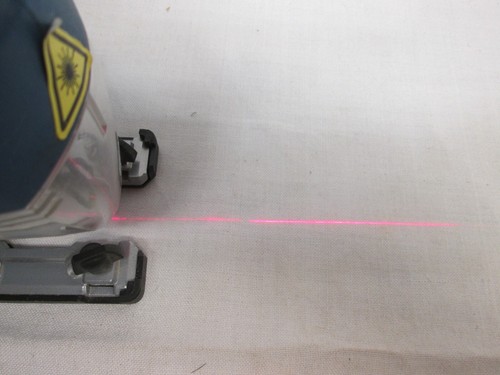 Workzone 850W Electric Pendulum Jigsaw, Laser guide, Variable Speed - No Blades. - 第 7/8 張圖片