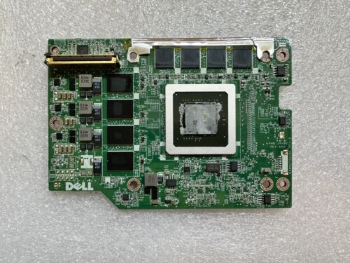 Dell Precision M6500 NVIDIA Quadro FX 2800M 1GB Graphics 0CYT08