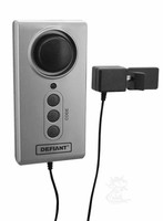 Defiant Wireless Home Security Pool Alarm Se-0114 Defiant Wireless Home Security Pool Alarm Se-0114