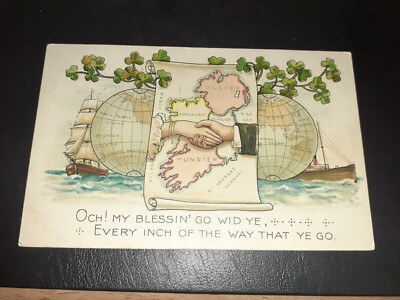 Hände übers Meer - IRLAND - Die vier Provinzen