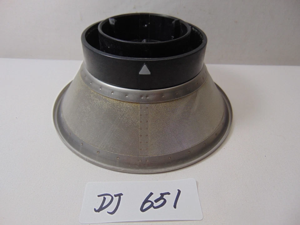 Breville Juicer Replacement Part BR-1 Filter Basket JE98XL - Image 3 of 4