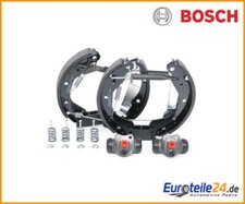 Bremsbackensatz KIT SUPERPRO BOSCH 0204114581 für Opel Tigra