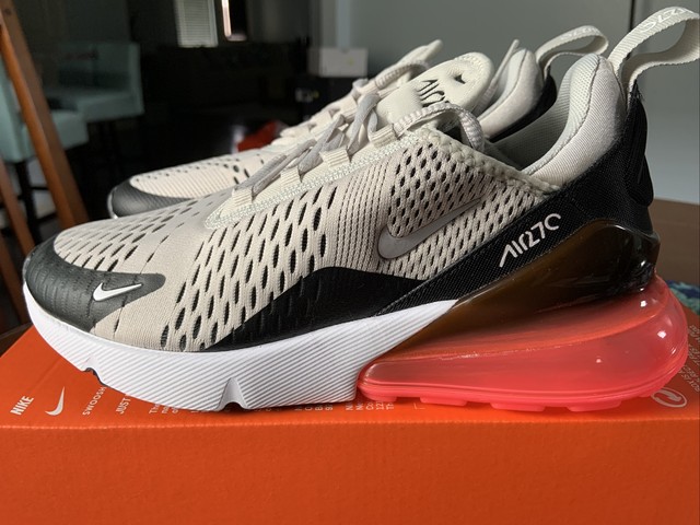 nike air max 270 ocean bliss women's shoe